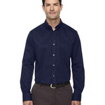 Men's Tall Operate Twill Dress Shirt