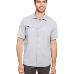 Men's Motivate Coach Woven Shirt